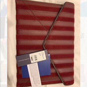 Rebecca Minkoff envelope clutch